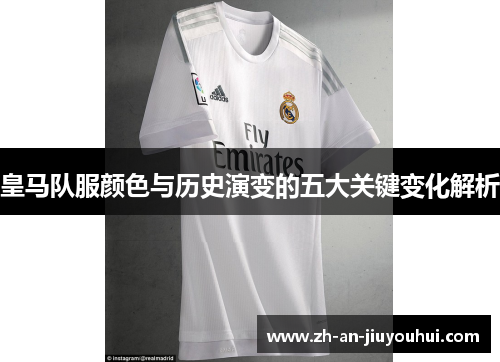 皇马队服颜色与历史演变的五大关键变化解析
