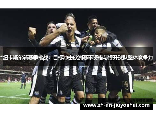 纽卡斯尔新赛季挑战：目标冲击欧洲赛事资格与提升球队整体竞争力